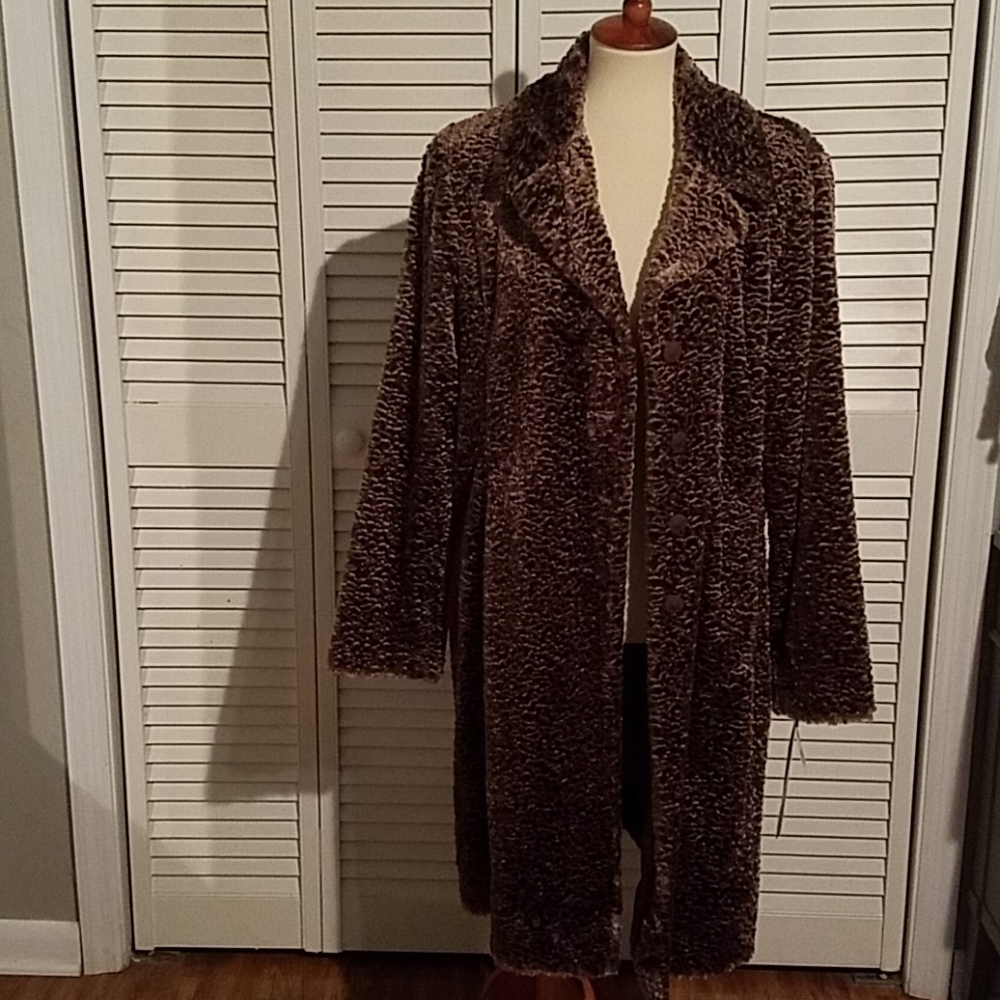 Alpine Studio Coat